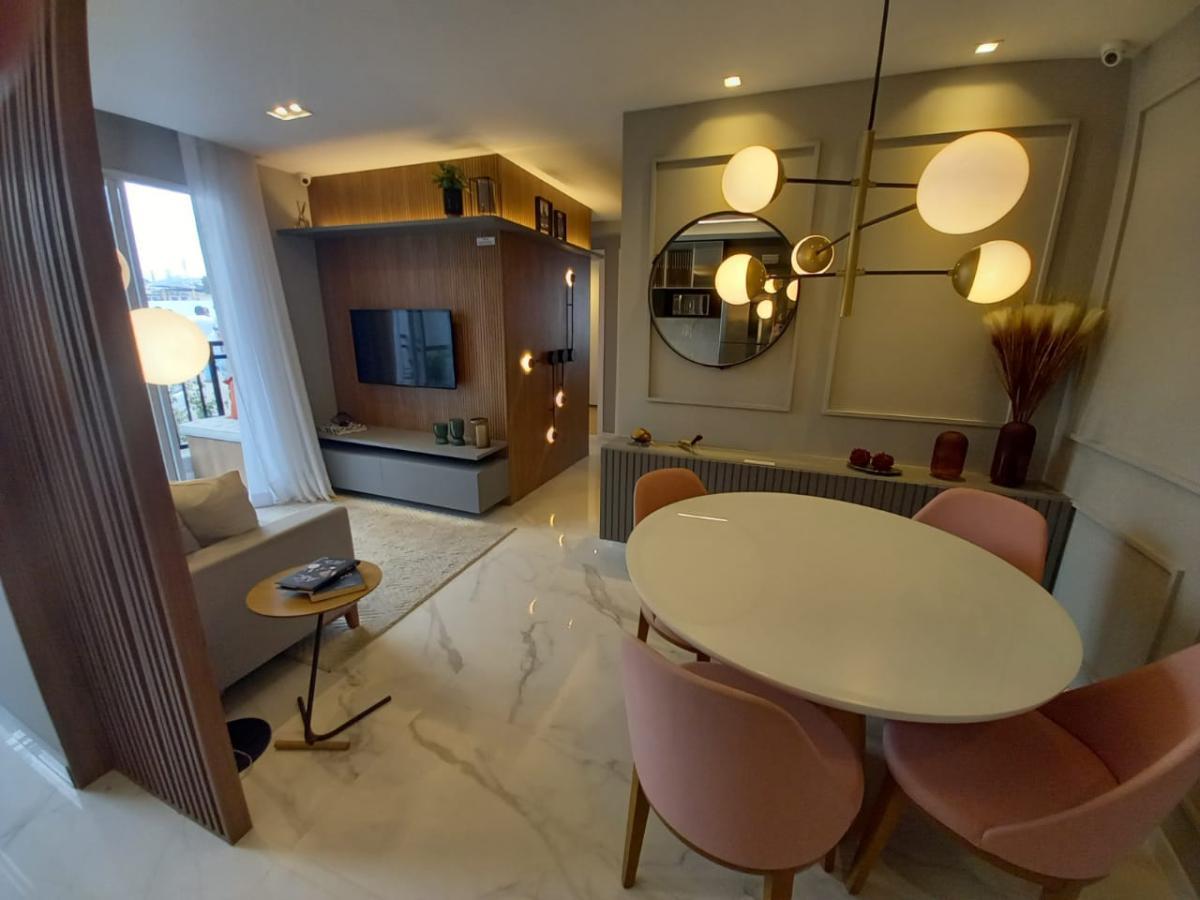 Apartamento, 2 quartos, 55 m² - Foto 3