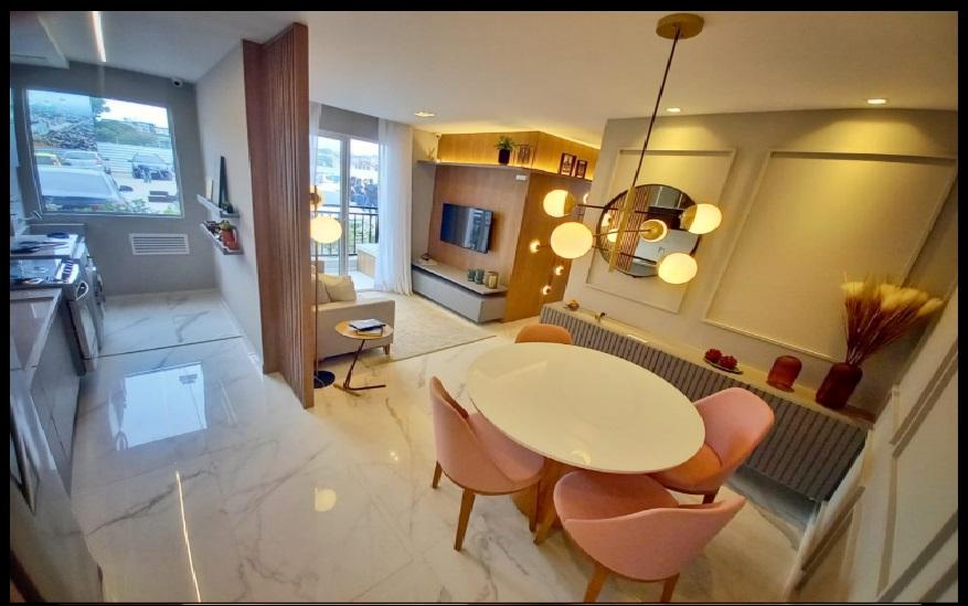 Apartamento, 2 quartos, 55 m² - Foto 6