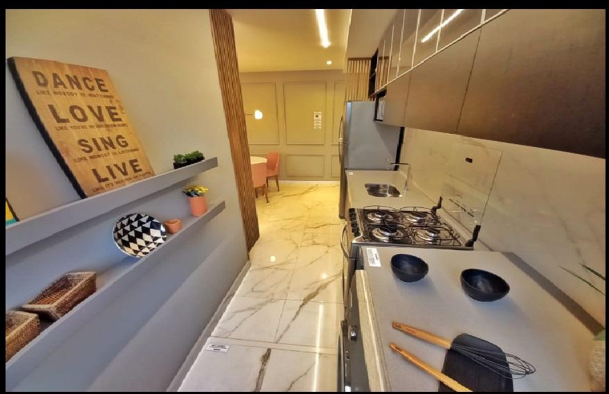 Apartamento, 2 quartos, 55 m² - Foto 10