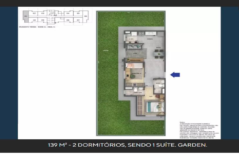 Apartamento, 2 quartos, 55 m² - Foto 17