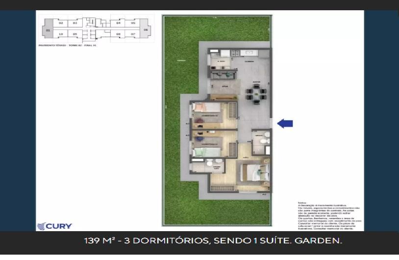 Apartamento, 2 quartos, 55 m² - Foto 16