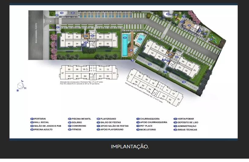 Apartamento, 2 quartos, 55 m² - Foto 15