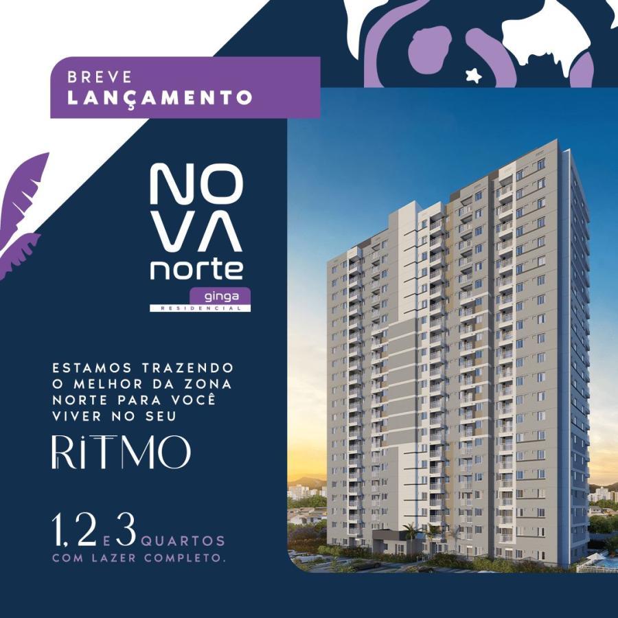 Apartamento, 2 quartos, 55 m² - Foto 1