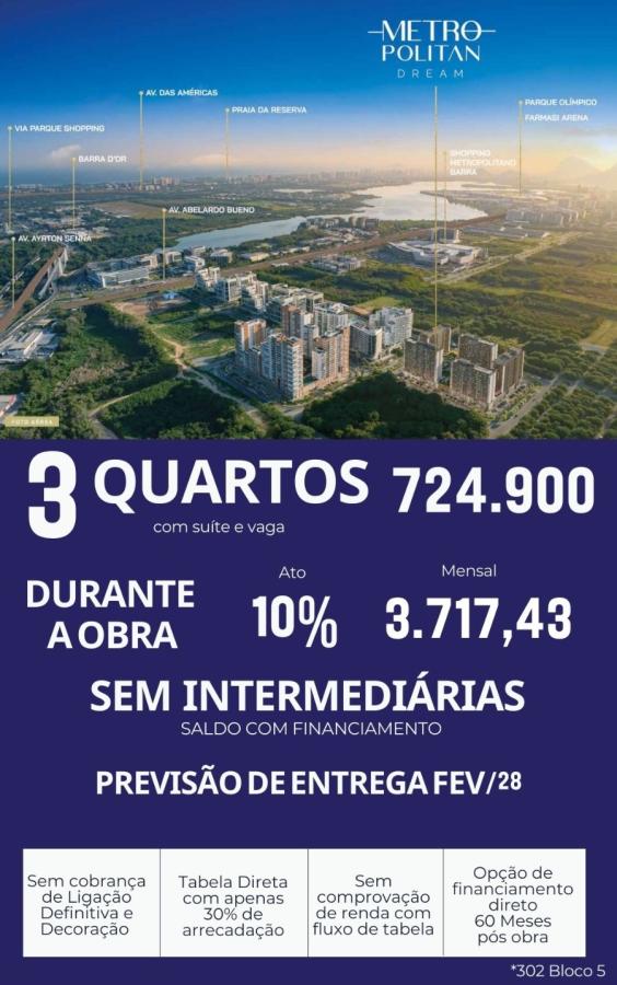 Apartamento, 3 quartos, 104 m² - Foto 1