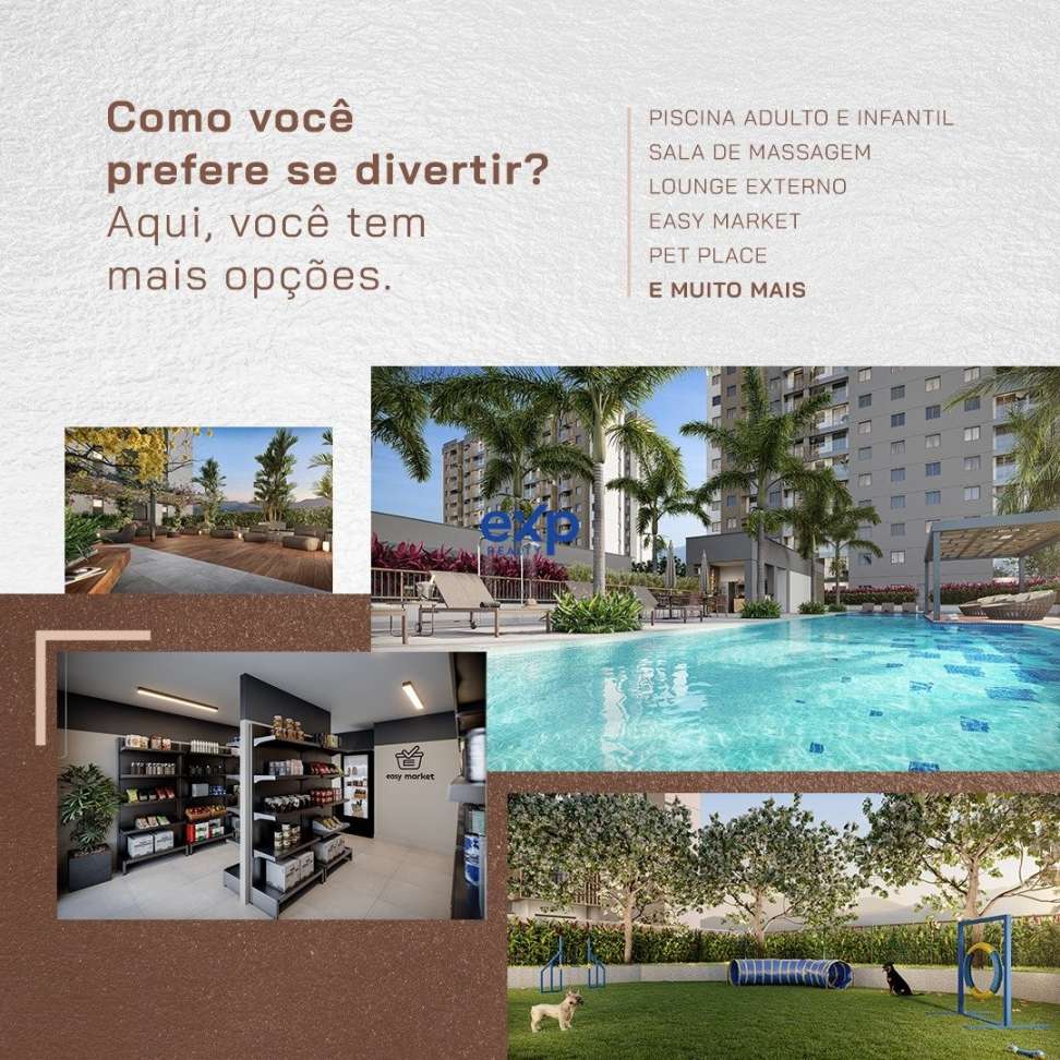 Apartamento, 2 quartos, 32 m² - Foto 13