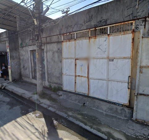 Depósito-Galpão, 500 m² - Foto 1