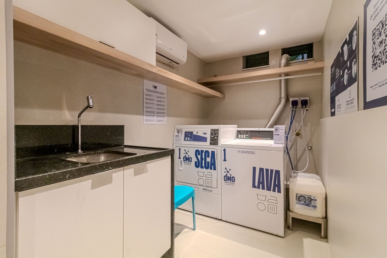 Apartamento, 1 quarto, 58 m² - Foto 2