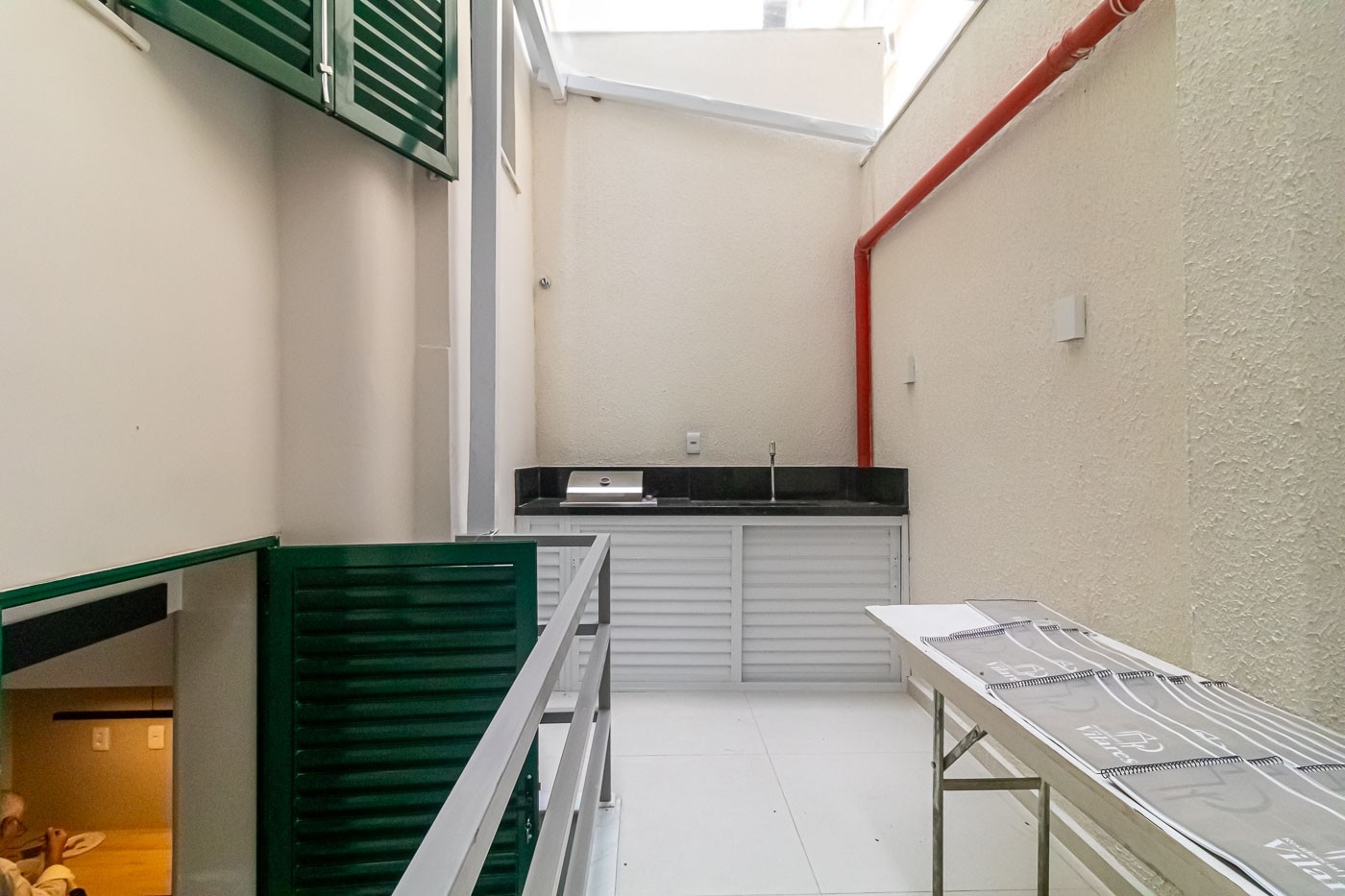 Apartamento, 1 quarto, 58 m² - Foto 9