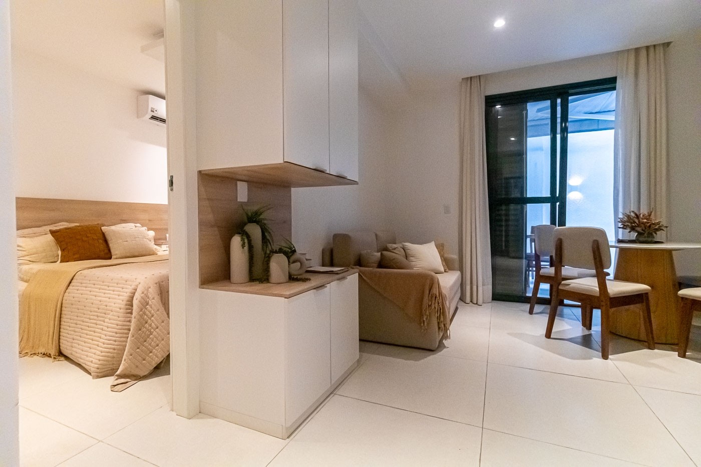 Apartamento, 1 quarto, 58 m² - Foto 15