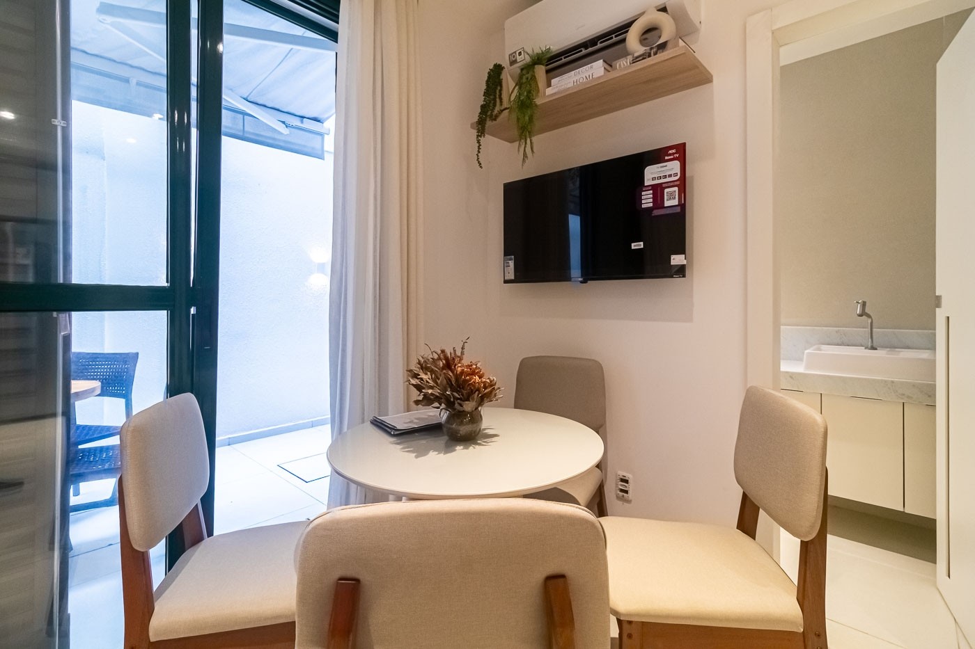 Apartamento, 1 quarto, 58 m² - Foto 14