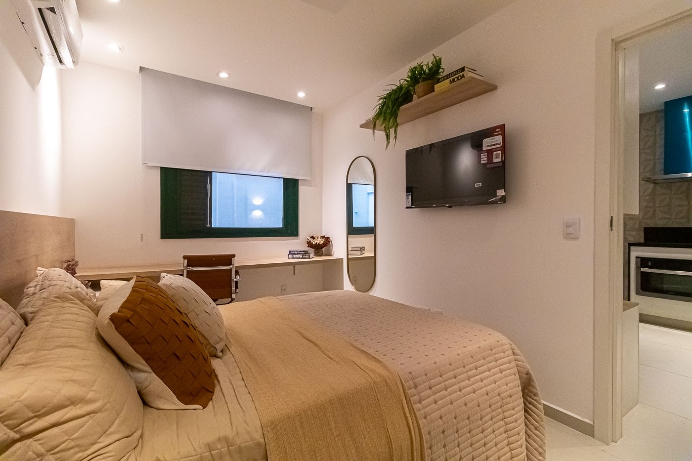 Apartamento, 1 quarto, 58 m² - Foto 17