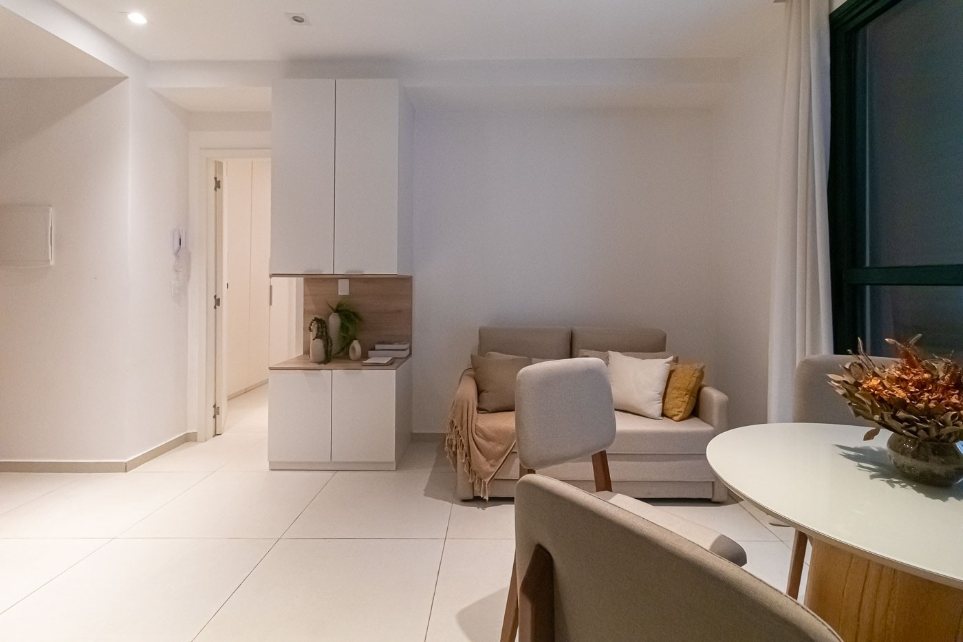 Apartamento, 1 quarto, 58 m² - Foto 28