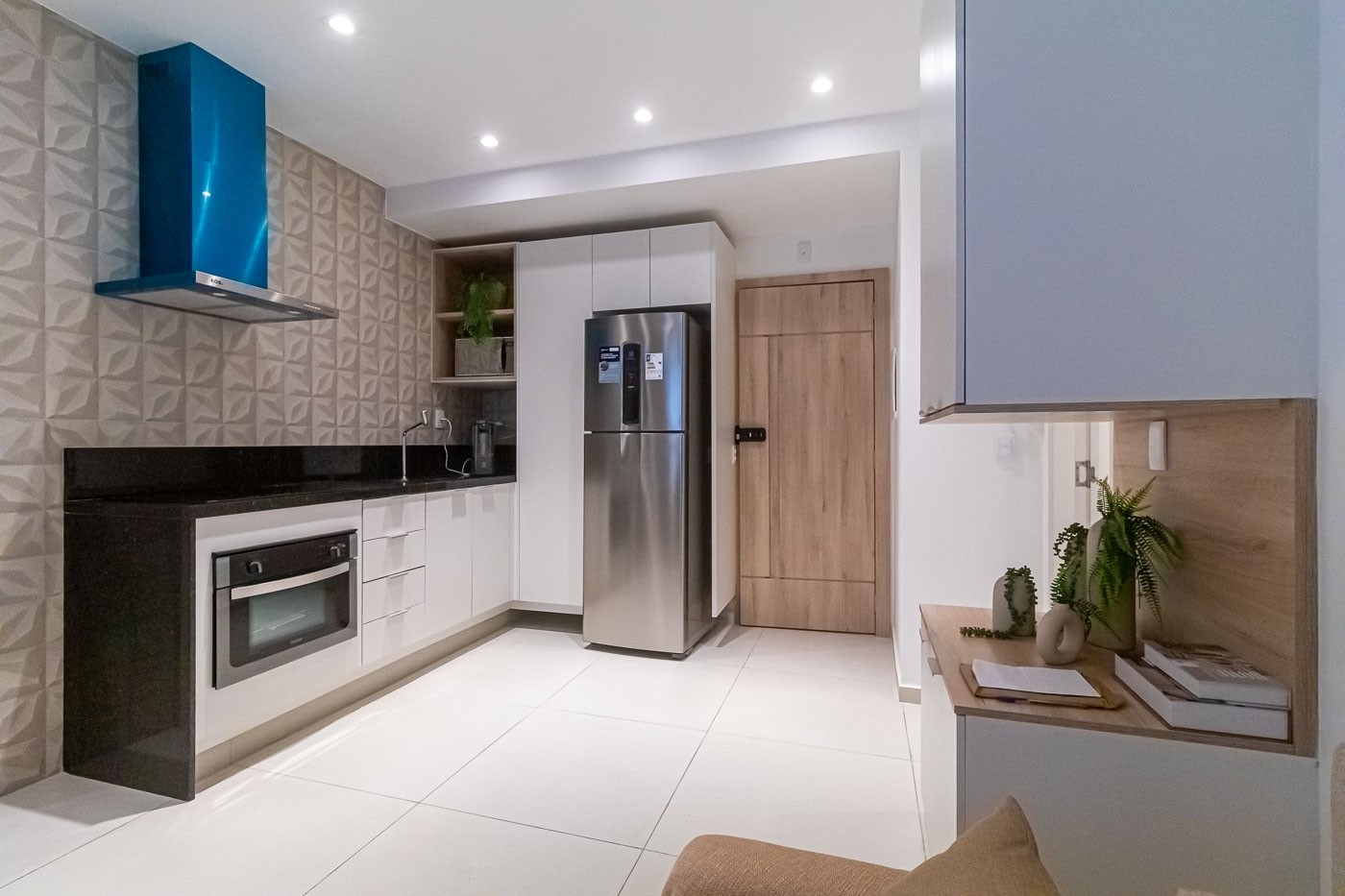 Apartamento, 1 quarto, 58 m² - Foto 27