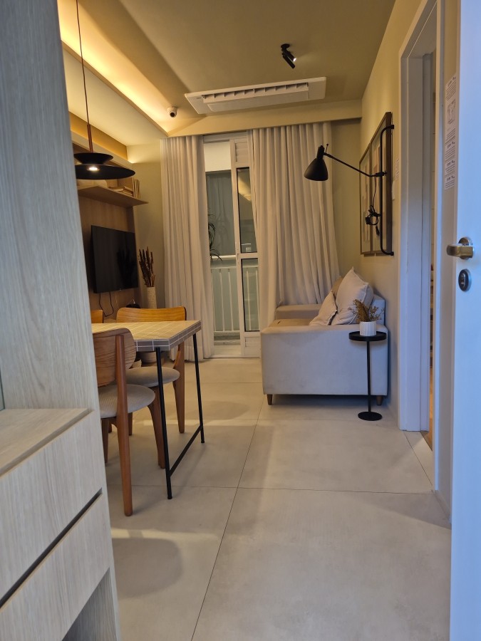 Apartamento, 2 quartos, 38 m² - Foto 2