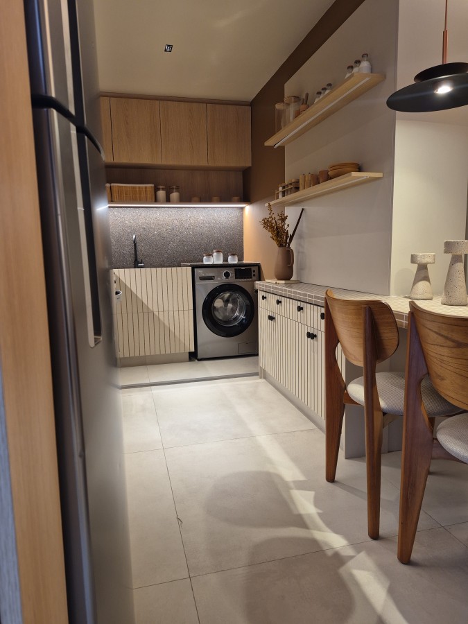 Apartamento, 2 quartos, 38 m² - Foto 3