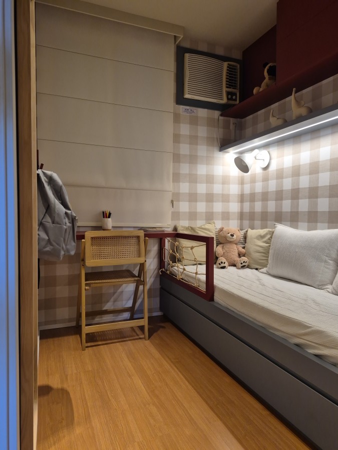 Apartamento, 2 quartos, 38 m² - Foto 4