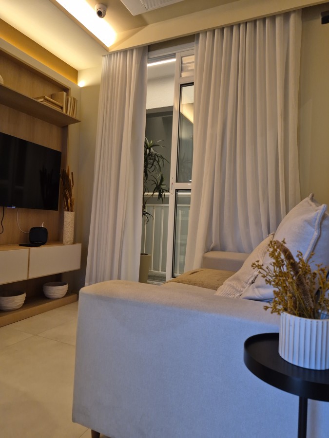 Apartamento, 2 quartos, 38 m² - Foto 6