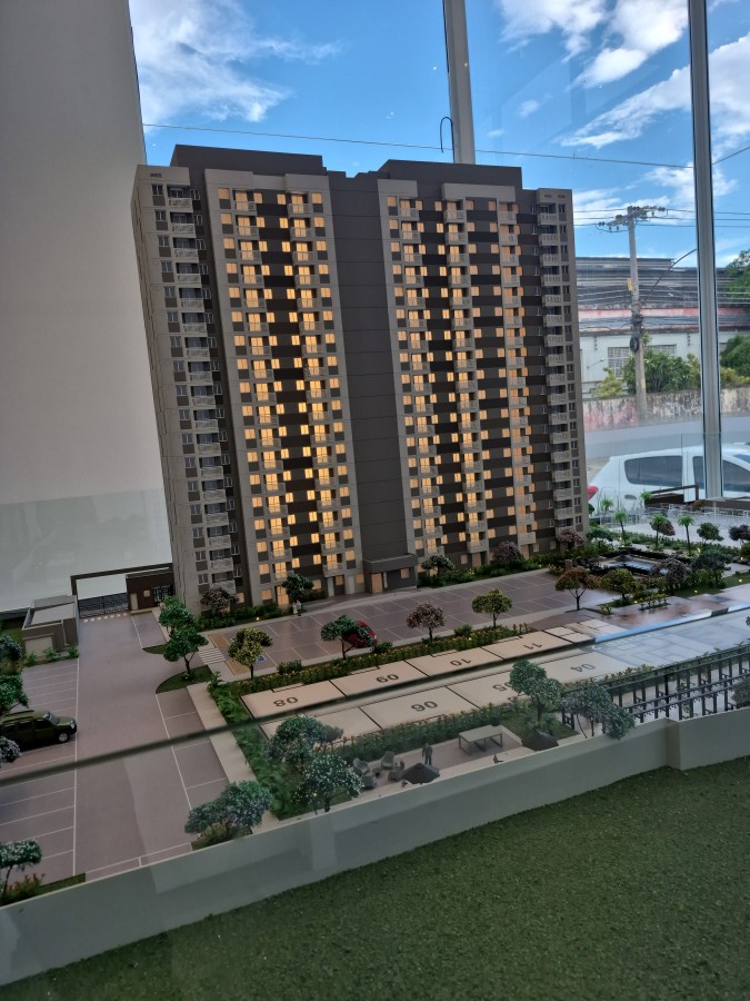 Apartamento, 2 quartos, 38 m² - Foto 1