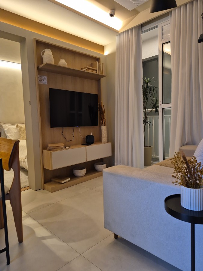 Apartamento, 2 quartos, 38 m² - Foto 12