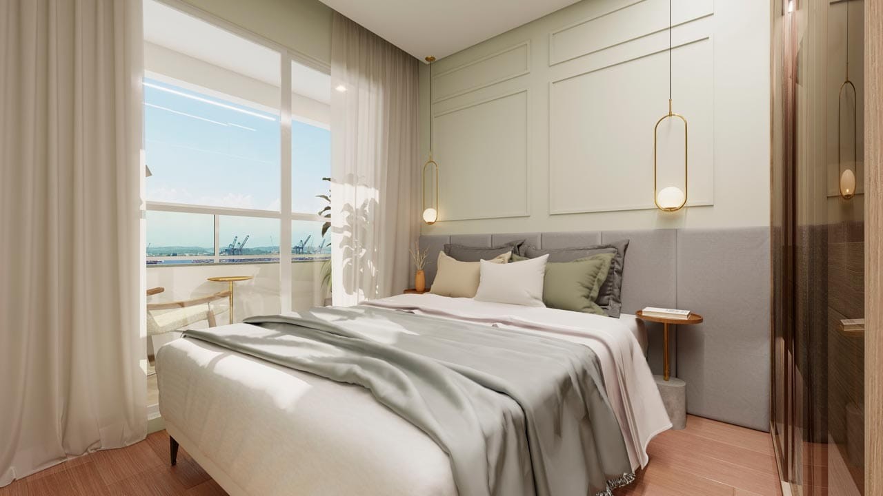 Apartamento, 2 quartos, 46 m² - Foto 11