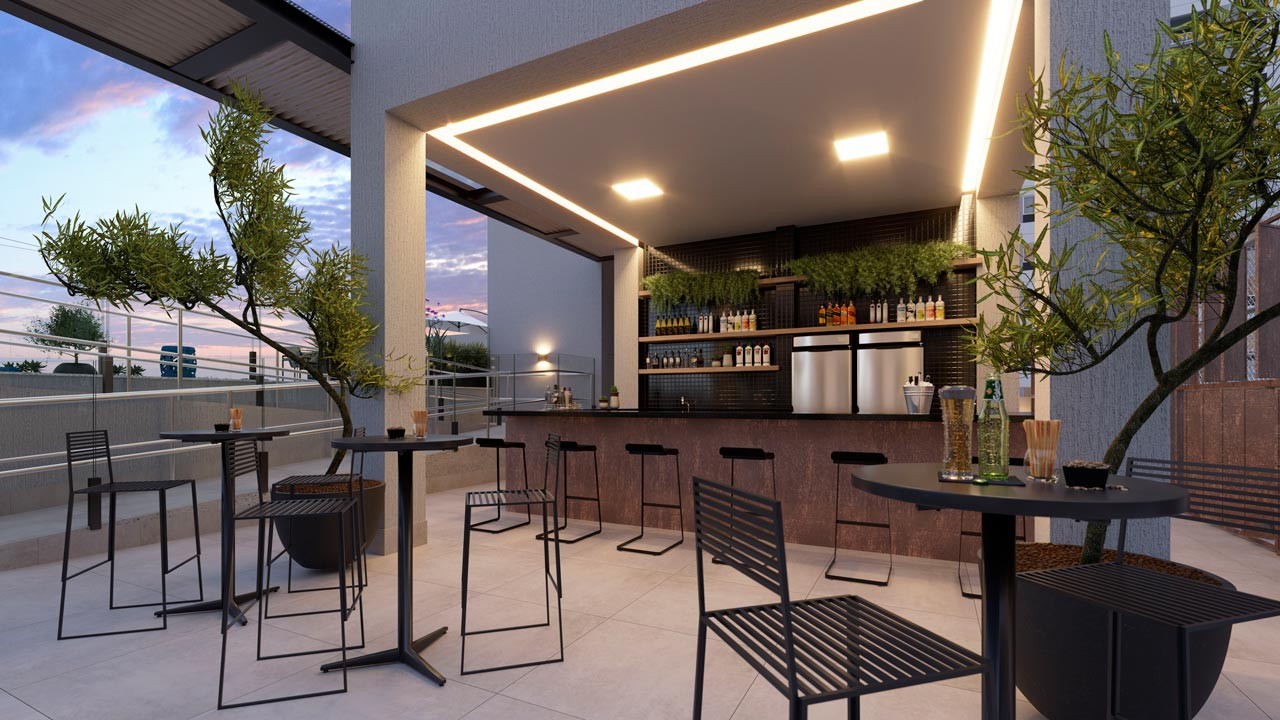 Apartamento, 2 quartos, 46 m² - Foto 13