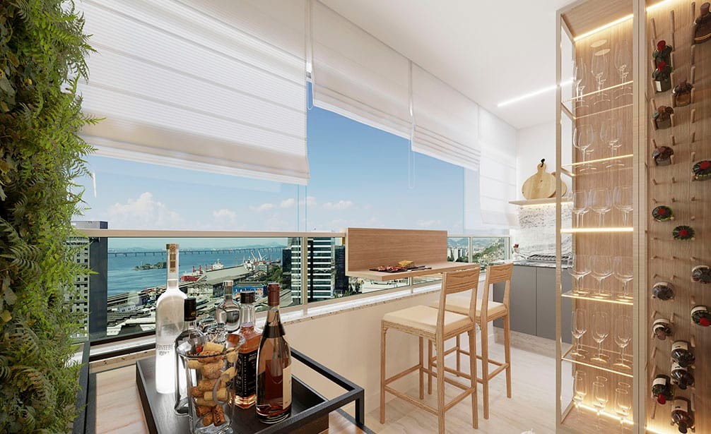 Apartamento, 2 quartos, 46 m² - Foto 12