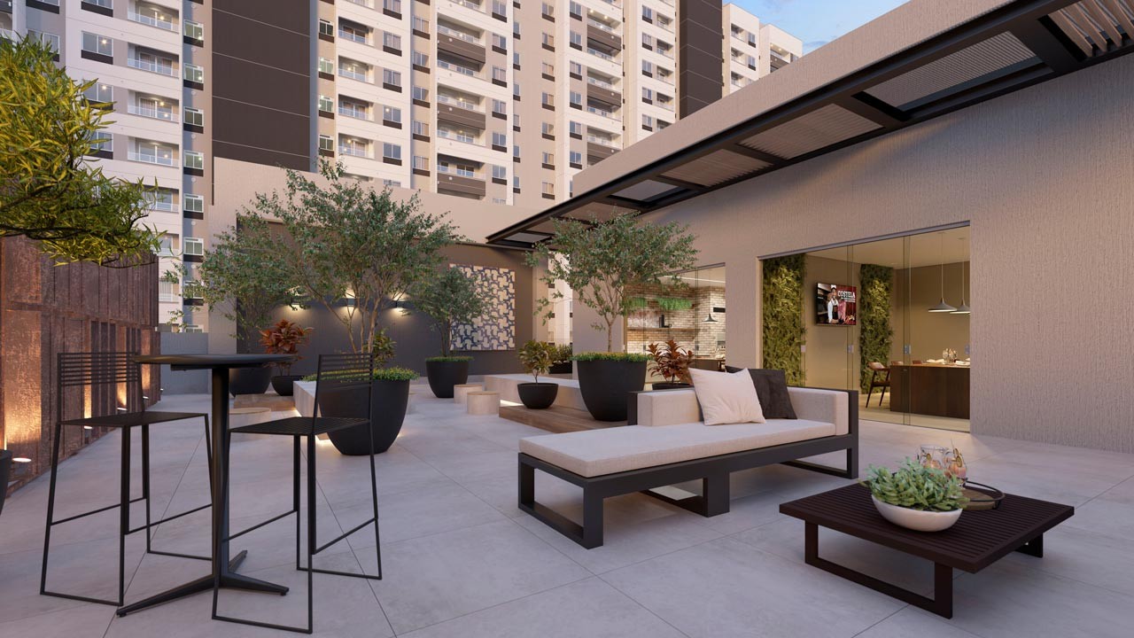 Apartamento, 2 quartos, 46 m² - Foto 18