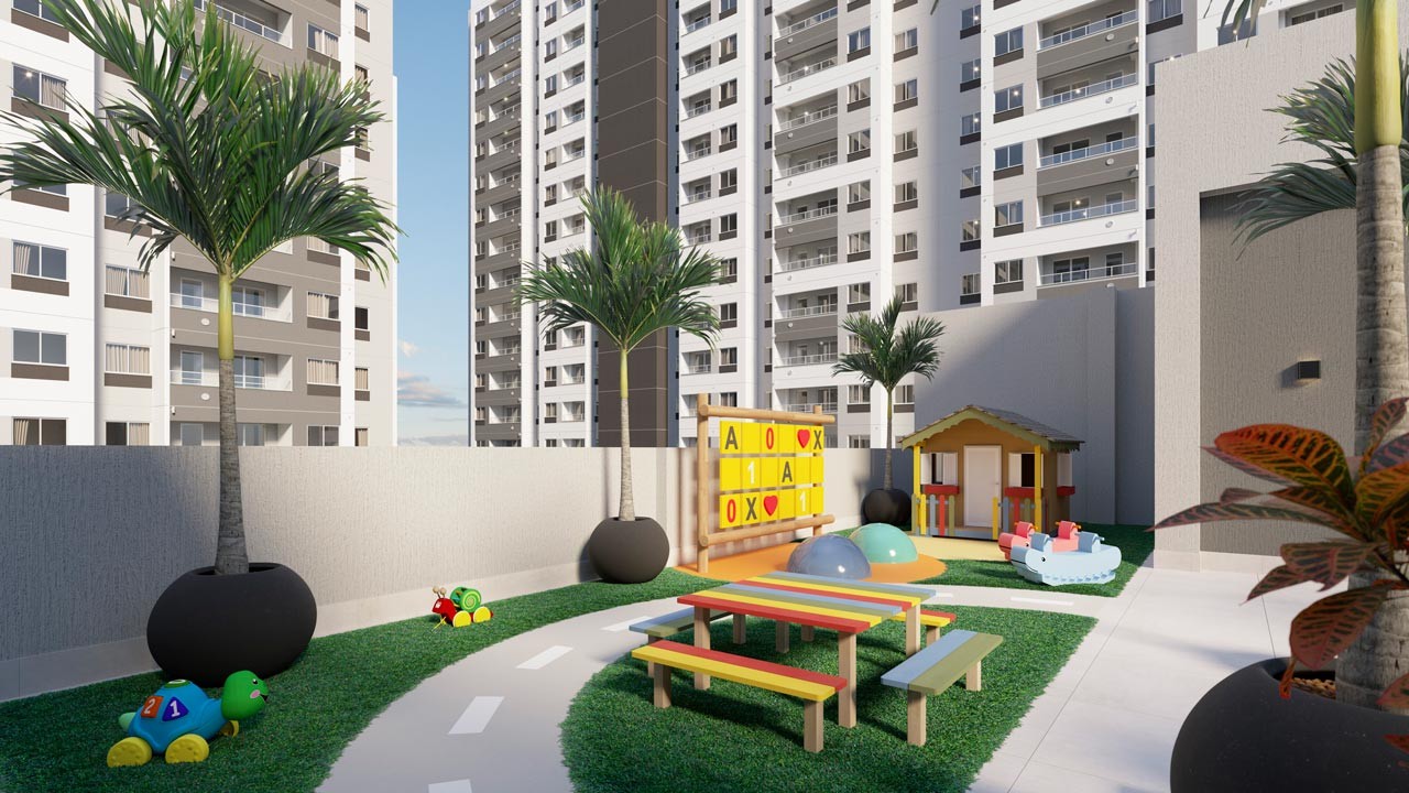 Apartamento, 2 quartos, 46 m² - Foto 21