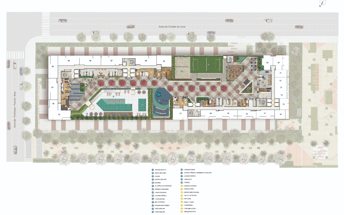 Apartamento, 2 quartos, 47 m² - Foto 6