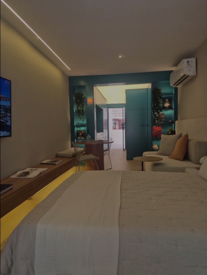 Apartamento, 34 m² - Foto 12