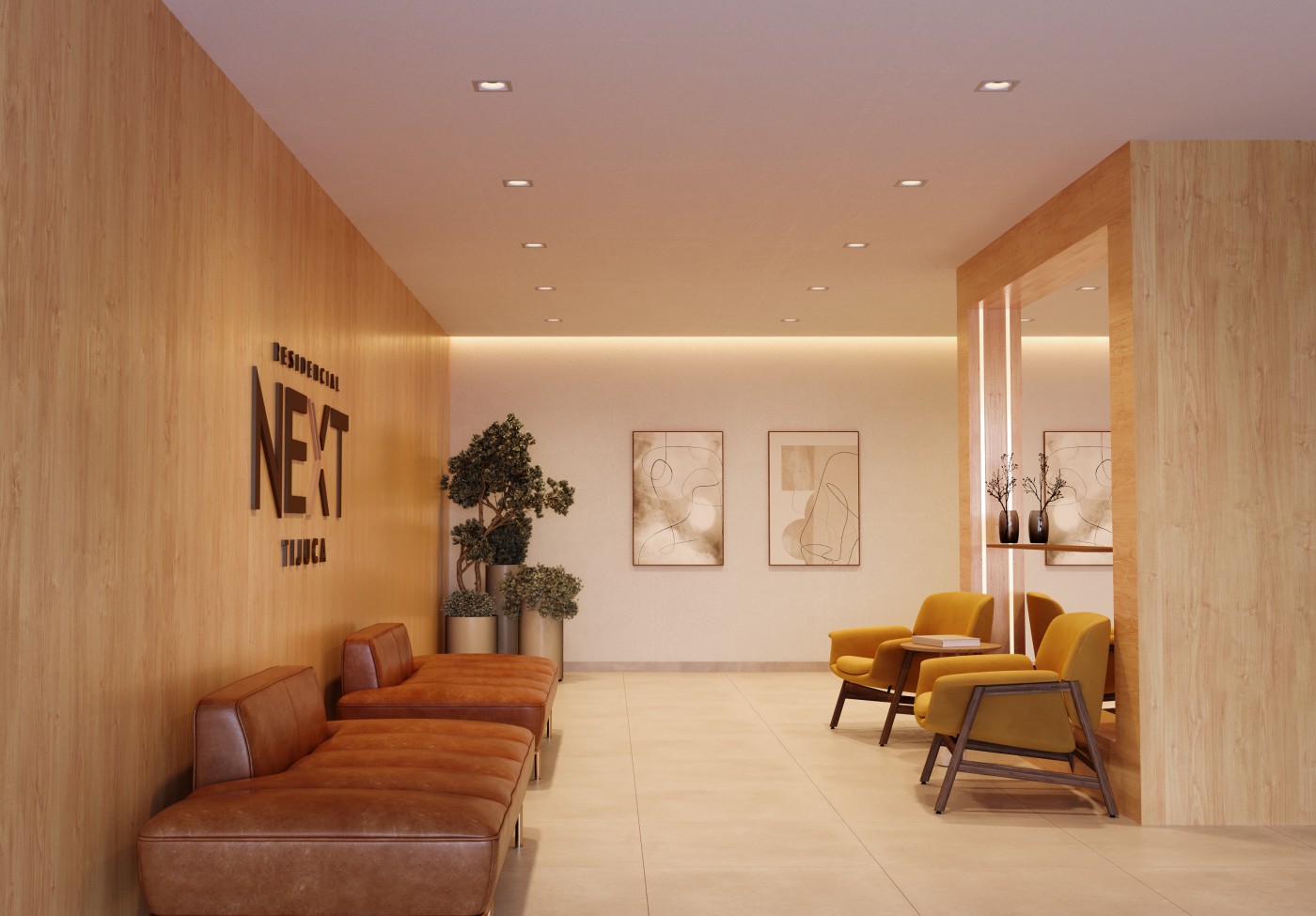 Apartamento, 1 quarto, 37 m² - Foto 11