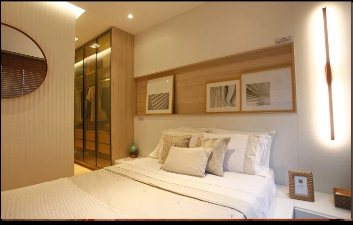 Apartamento, 2 quartos, 48 m² - Foto 6